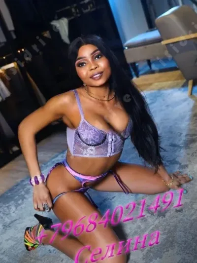 Селина, проститутка Королев